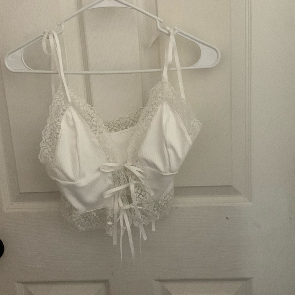 One Of A Kind Crop Top!!